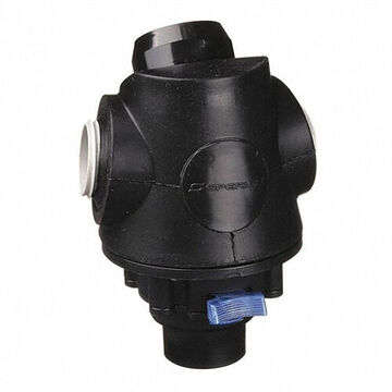 Adapter Apr Fit Test, Black