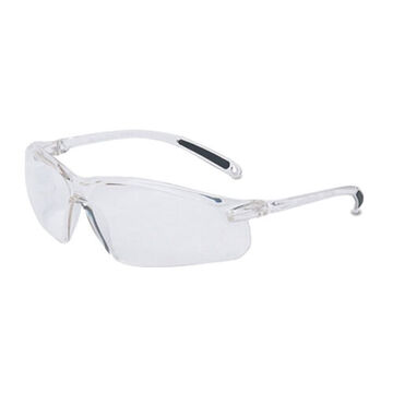 Safety Glasses General Purpose, Medium, Uvextreme Anti-fog, Clear, Wraparound, Clear