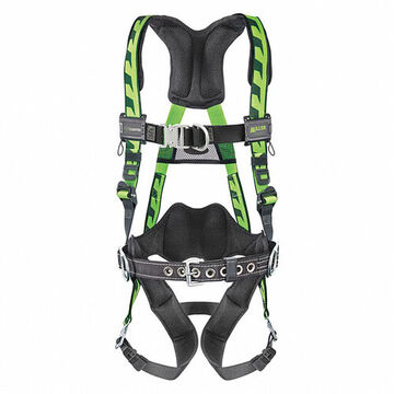 Harness, 400 lb Capacity, Green