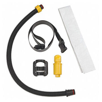 Airline Assembly Continuous Flow, Respirator Hoods