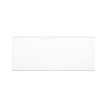 Plaque De SÉcuritÉ En Poly Carbonate Transparent 2 X 4