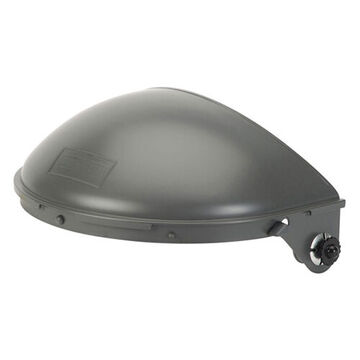 Mounting Cup Quick-lok, Gray, Plastic, Pinlock Adjustment
