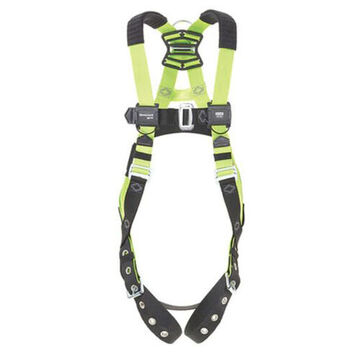 Harness, S/M, 420 lb Capacity, Green