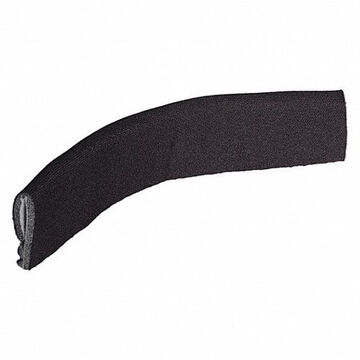 Personal Protective Equipment - Head Protection - Sweatbands, Neck Shades  and Cooling Pads - Replacement Sweatband, Moisture Wicking Fabric, Black