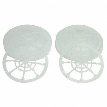 Pad Filter Adapter Kit, Clear