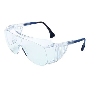 Lunettes de sécurité, moyennes, antibuée Uvextreme®, anti-rayures, transparentes, OTG, transparentes