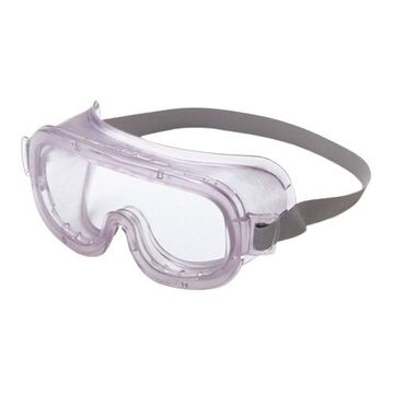 Indirect Vent Safety Goggles, Universal, Uvextreme Anti-Fog, Clear, OTG, Clear