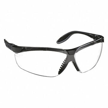 Lunettes de sécurité, moyennes, Ultra-dura HC, Dura-streme HC/AF, Uvextreme AF, antibuée, anti-rayures, transparentes, enveloppantes, noires/étain