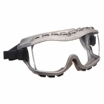 Protective Goggles, Universal, Anti-Fog, Anti-Scratch, Clear, Gray
