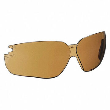 Eyewear Lens Replacement, Universal, Premium Hydroshield® Anti-fog, Anti-scratch, Espresso, Polycarbonate