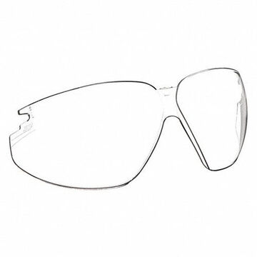 Eyewear Lens Replacement, Anti-fog, Anti-scratch, Clear, Polycarbonate