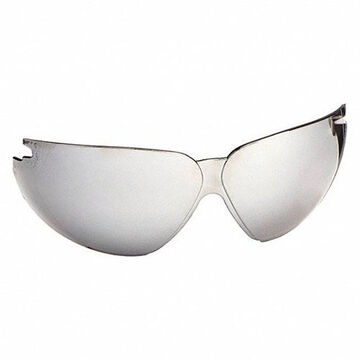 Lentille de lunettes de rechange, universelle, anti-rayures, miroir argenté, polycarbonate