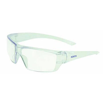 Dielectric Lightweight Eyewear, Universal, Anti-Fog, Clear, Matte Clear