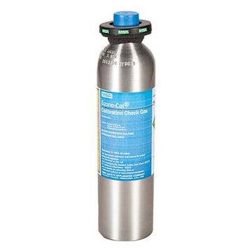 Reactive Cylinder, 34 lb, 2-3/4 in Dia, 11 in ht, 500 psi