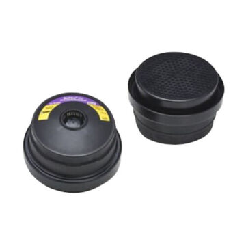 Respirator Cartridge Combination Powered, P100, Gray