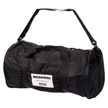 Duffle Bag, 9 in Dia, 18 in lg