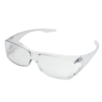 Spectacles, Universal, Anti-Fog, Anti-Reflective, Clear, Over the Glass, Clear