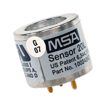 Sensor, Detects Combustible Gas (lel), 0 To 100% Lel Or 0 To 5% Ch4 Range, 0.0005 Resolution