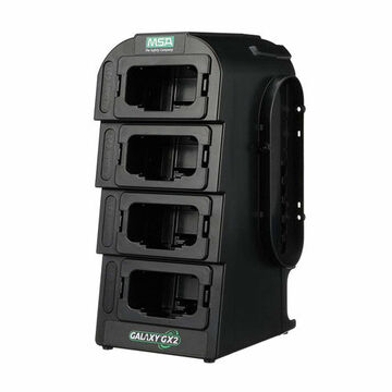 Gx2 Multi-unit Charger, 100 to 240 VAC, 47 to 63 Hz, ABS