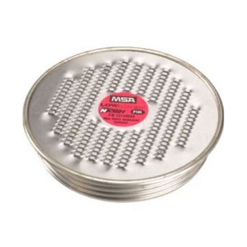 Cartridge Chemical And Combination Respirator, P100