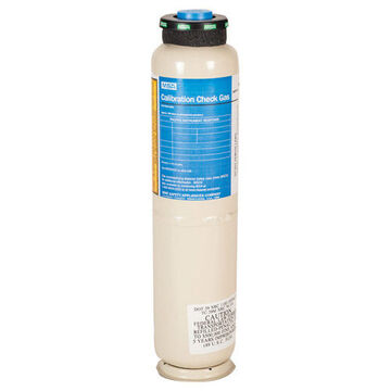 Cylinder, 34 lb, 6-1/4 in Dia, 15-1/4 in ht, 500 psi