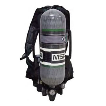 Cylinder Breathing Apparatus, 4500 psi