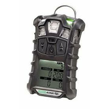 Front Case Replacement Charcoal, Altair 4xr Multigas Detector