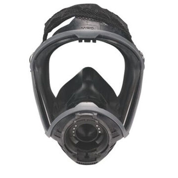 Facepiece Medium G1, 4-points, Polyester