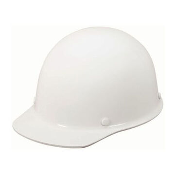 Protective Cap, Fits Hat Large, 4-Suspension Point, Phenolic, White
