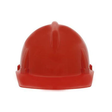 Slotted Cap, Orange, Polycarbonate, 1-Touch, Class E