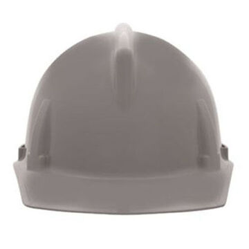 Cap Slotted, Gray, Polycarbonate, Ratchet, Class E