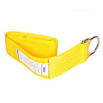 Anchor Strap, 3.425 in wd, 60.039 in lg, Nylon