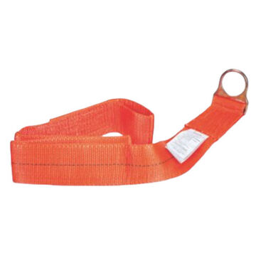 Anchor Strap, 3.425 in wd, 60.039 in lg, Polyester