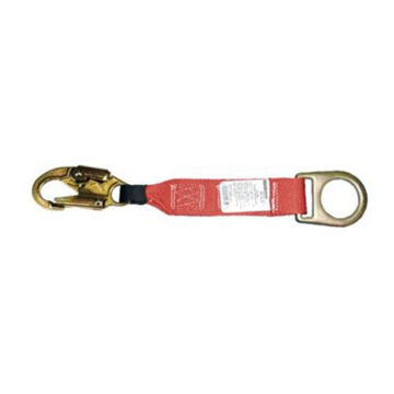 Lanyard Connector, Nylon, Orange