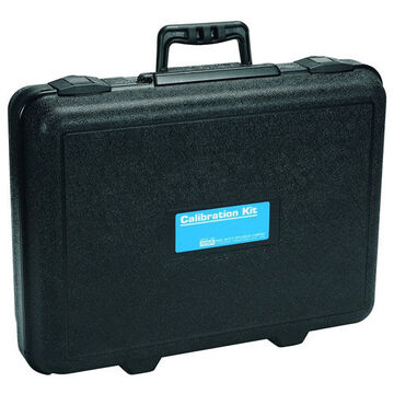 Case Calibration Kit, 6.3 in, 3.94 in, 15.35 in