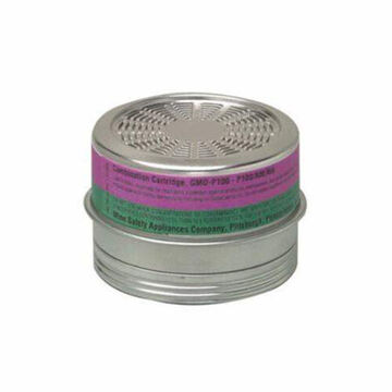 Cartridge Chemical And Combination Respirator, P100