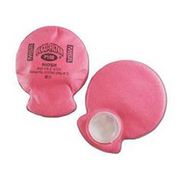 Flexi-filter Pad Lightweight, P100, Gray