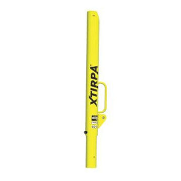 Mast, 360 lb Capacity, 45 in ht, Yellow, Powder Coated, Aluminum