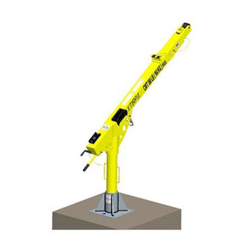 Davit Arm, 60-96 in ht