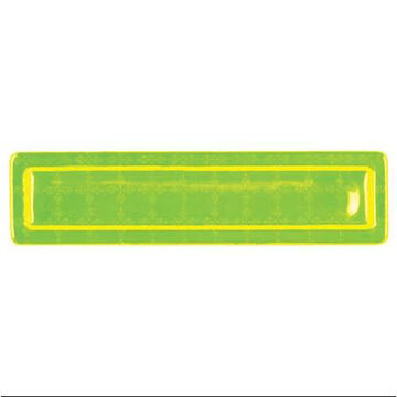 Reflective Trim Fire Helmet, Hi-viz Yellow, Green
