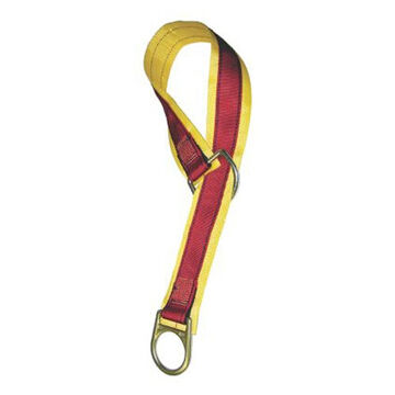 Sling Anchorage Web, 6 Ft Lg, 3-1/4 In Wd, 9-1/2 In Dp, 5000 Lb Tensile