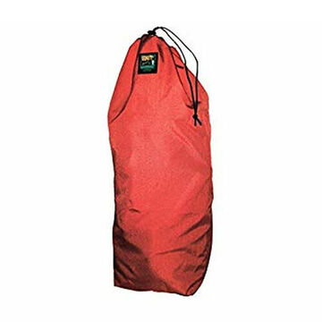 Rope Bag, Nylon, Orange