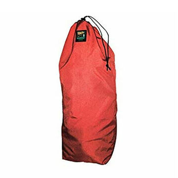 Rope Bag, Nylon, Orange