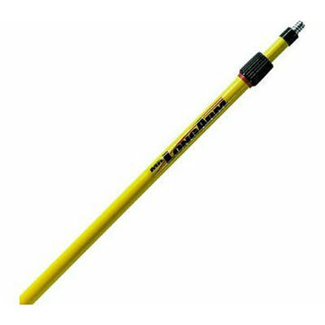 Telescoping Rescue Pole, 6 to 12 ft lg, Fiberglass