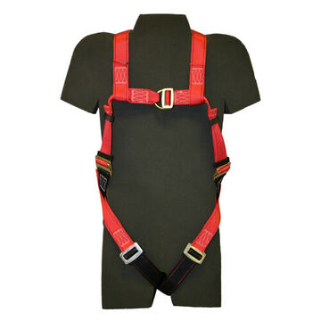 Harness, 3XL, 420 lb Capacity, Polyester