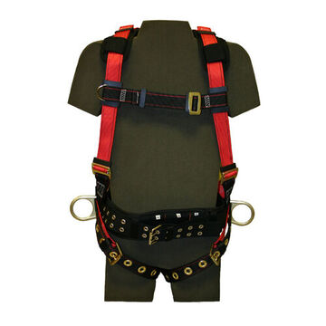 Harness, Universal, 420 lb Capacity, Polyester