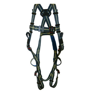 Arc-flash Rated Harness, Kevlar