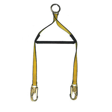 Confined Space Rescue Yoke, Nylon