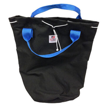 Sac de transport et de rangement pour petit équipement, 15 pouce de hauteur, Cordura, noir