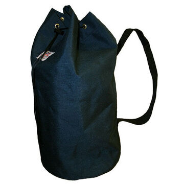 Sac de transport pour échelle de sauvetage, Cordura robuste, poignées en sangle bleu marine/noir